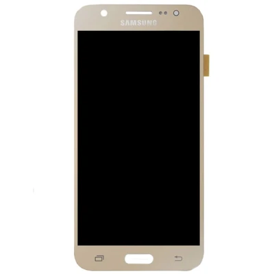 Tela Display Samsung J7 J700 Dourado Original OLED de Alta Qualidade