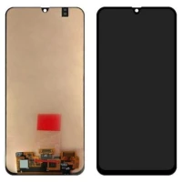 Tela Display Samsung M30 M305 M31 M21 M215 M21s F415 Preto Original Oled