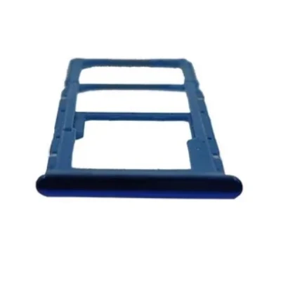 Gaveta Do Chip Samsung A10 A105 Azul