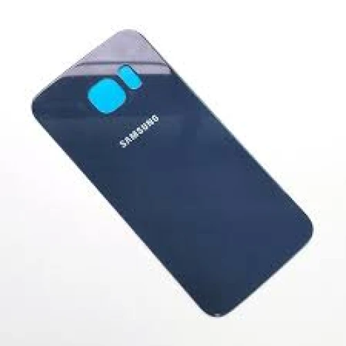 Tampa Traseira Bateria Samsung S6 Edge Plus G928 Azul