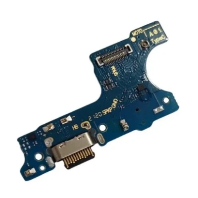 Flex Conector De Carga Samsung A01 Core A013f  Tipo C 