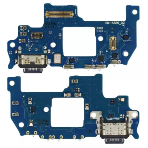 Flex Conector de Carga Samsung A55 5G A556E