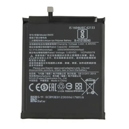 Bateria Xiaomi Mi 8 Bm3e Xiaomi Pocophone