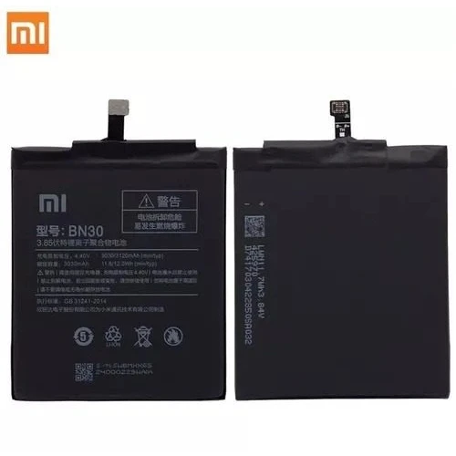 Bateria Xiaomi Redmi 4a Bn30