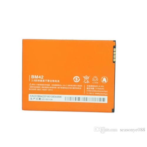 Bateria Xiaomi Redmi Note 5 Bm42