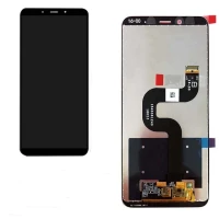 Tela Display Xiaomi Mi A2 M1804d2sg Preto Original Oled