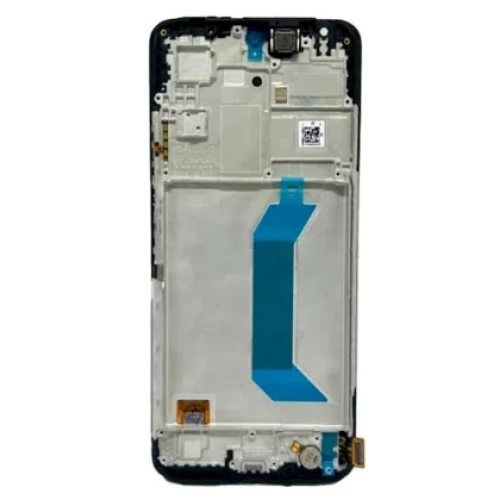 Display Xiaomi Note 12 5G Pocophone X5 5G 22111317I 22111317PG Preto com Aro Incell Premium