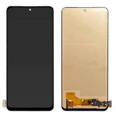 Tela Display Xiaomi Pocophone X5 22111317PG Xiaomi Redmi Note 12 4G 5G Preto Incell Premium + Pelicula