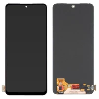 Tela Display Xiaomi Pocophone X5 22111317PG Redmi Note 12 4G 5G 22101317c Preto Original Amoled + Pelicula