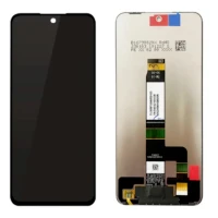 Tela Display Xiaomi Redmi 12 23053RN02A Xiaomi Pocophone M6 Pro 5G 23076PC4BI Preto Original Oled