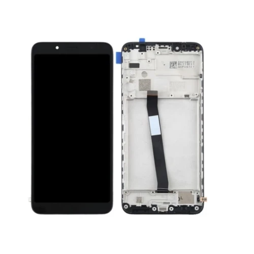Display Xiaomi Redmi 7a M1903c3eg Preto Com Aro Amoled