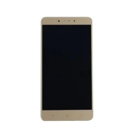 Tela Display Xiaomi Redmi Note 4X SP8224 Dourado Original Oled