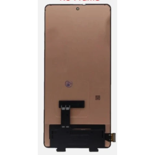 Tela Display Xiaomi Poco F4 GT 21121210G Preto Original Oled