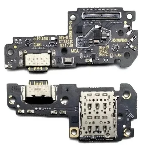 Flex Conector de Carga Xiaomi Poco X5 Pro 5G
