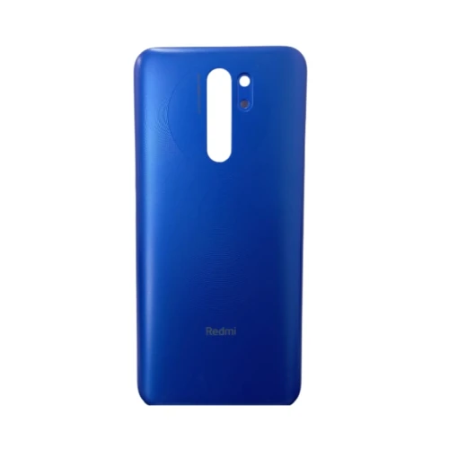 Tampa Traseira Xiaomi Redmi 9 Azul