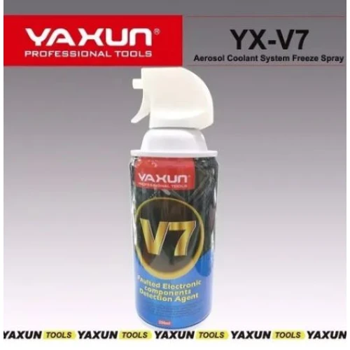 Spray Congelante Yaxun V7