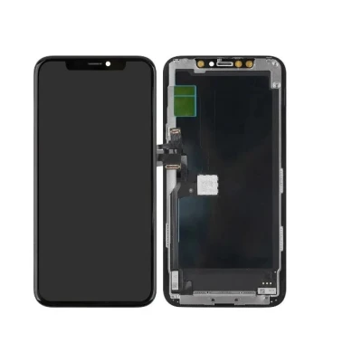 Tela Display iPhone 11 Pro Preto OLED para Substituição