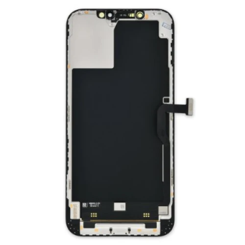 Tela Display iPhone 12 Pro Max Preto Qualidade NCC