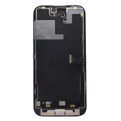 Tela Display iPhone 14 Pro Max Preto Original AMOLED para Substituição