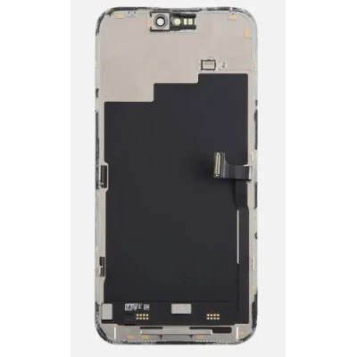 Tela Display iPhone 15 Pro Max Preto Original AMOLED para Substituição