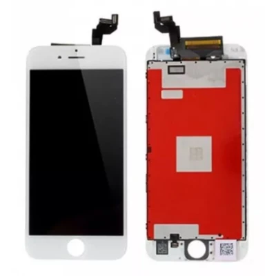 Tela Display iPhone 6S Branco Original OLED com Alta Qualidade