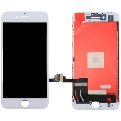 Tela Display iPhone 8G iPhone SE 2020 A2275 Branco Original OLED com Alta Qualidade