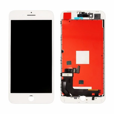 Tela Display iPhone 8G Plus Branco Original OLED com Alta Qualidade