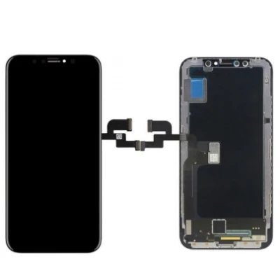 Tela Display iPhone X Preto Qualidade NCC com Alta Qualidade