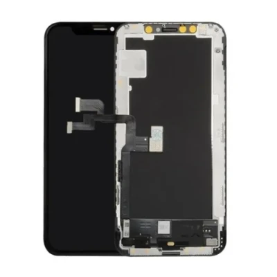 Tela Display iPhone XS Preto Qualidade NCC para Substituição