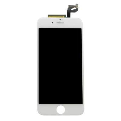 Tela Display iPhone 6S Branco Qualidade NCC com Alta Qualidade