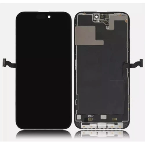 Tela Display iPhone 14 Pro Max A2651 A2893 A2894 A2895 A2896 Preto Incell Premium