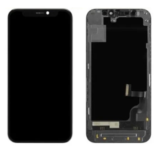 Tela Display iPhone 12 Mini A2176 A2398 Preto IPS