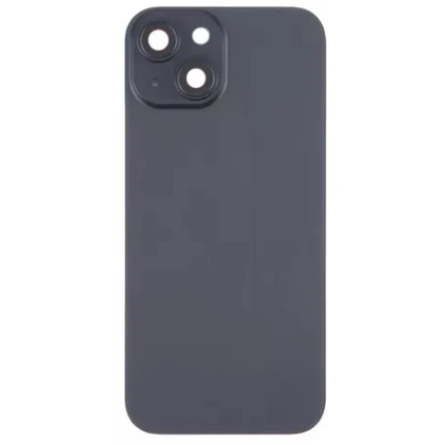 Tampa Traseira iPhone 15 Black ** Completa não requer uso de cola somente Parafusar