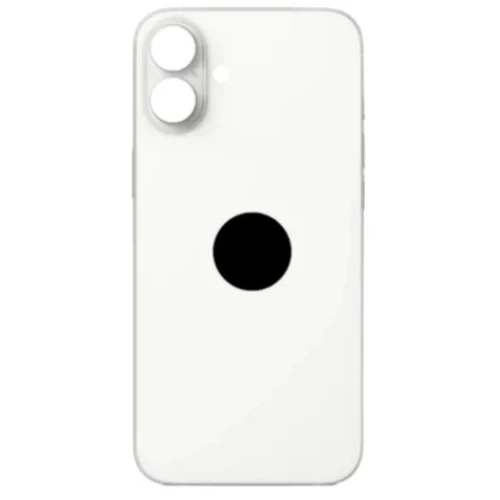 Tampa iPhone 16 White