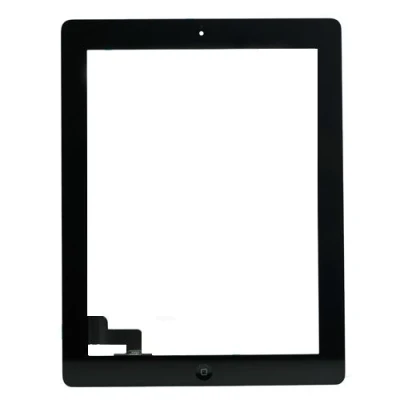 Touch Apple Ipad 2 A1395 A1396 A1397 Preto