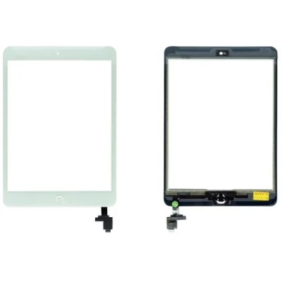 Touch Apple Ipad Mini 1 Mini 2 A1455 A1454 A1432 A1491 A1490 A1489 Branco