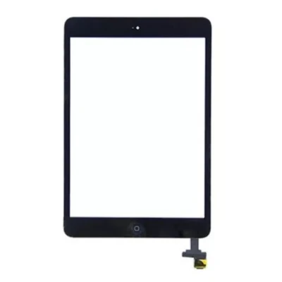 Touch Apple Ipad Mini 1 Mini 2 A1455 A1454 A1432 A1491 A1490 A1489 Preto