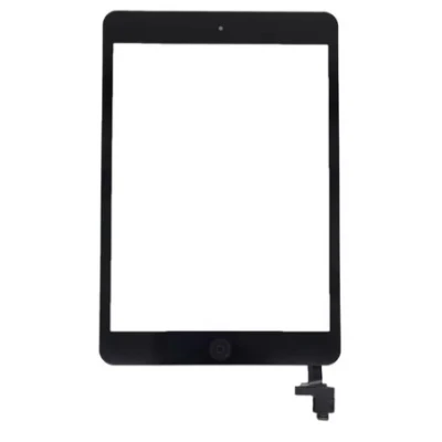 Touch Apple Ipad Mini 3 A1559 A1560 Preto